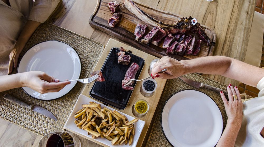 5 platos para degustar nuestra carne de Retwagyu