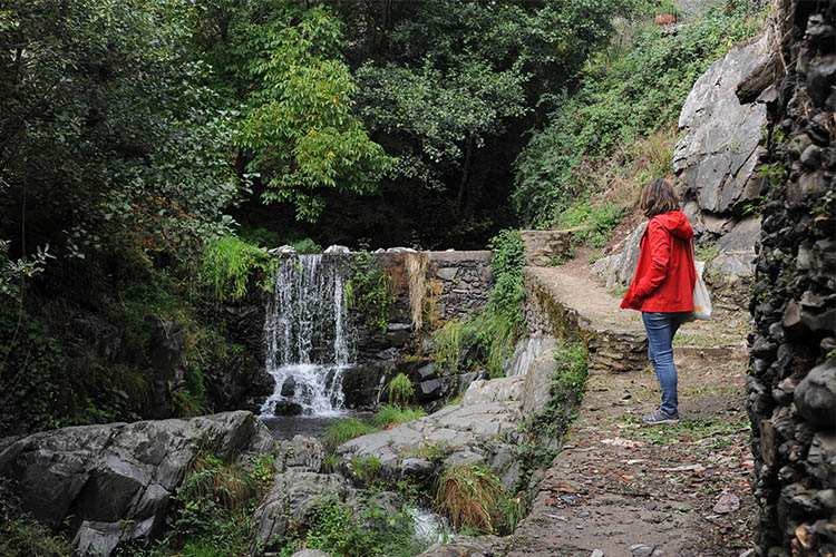 tiempo sierra gata primavera