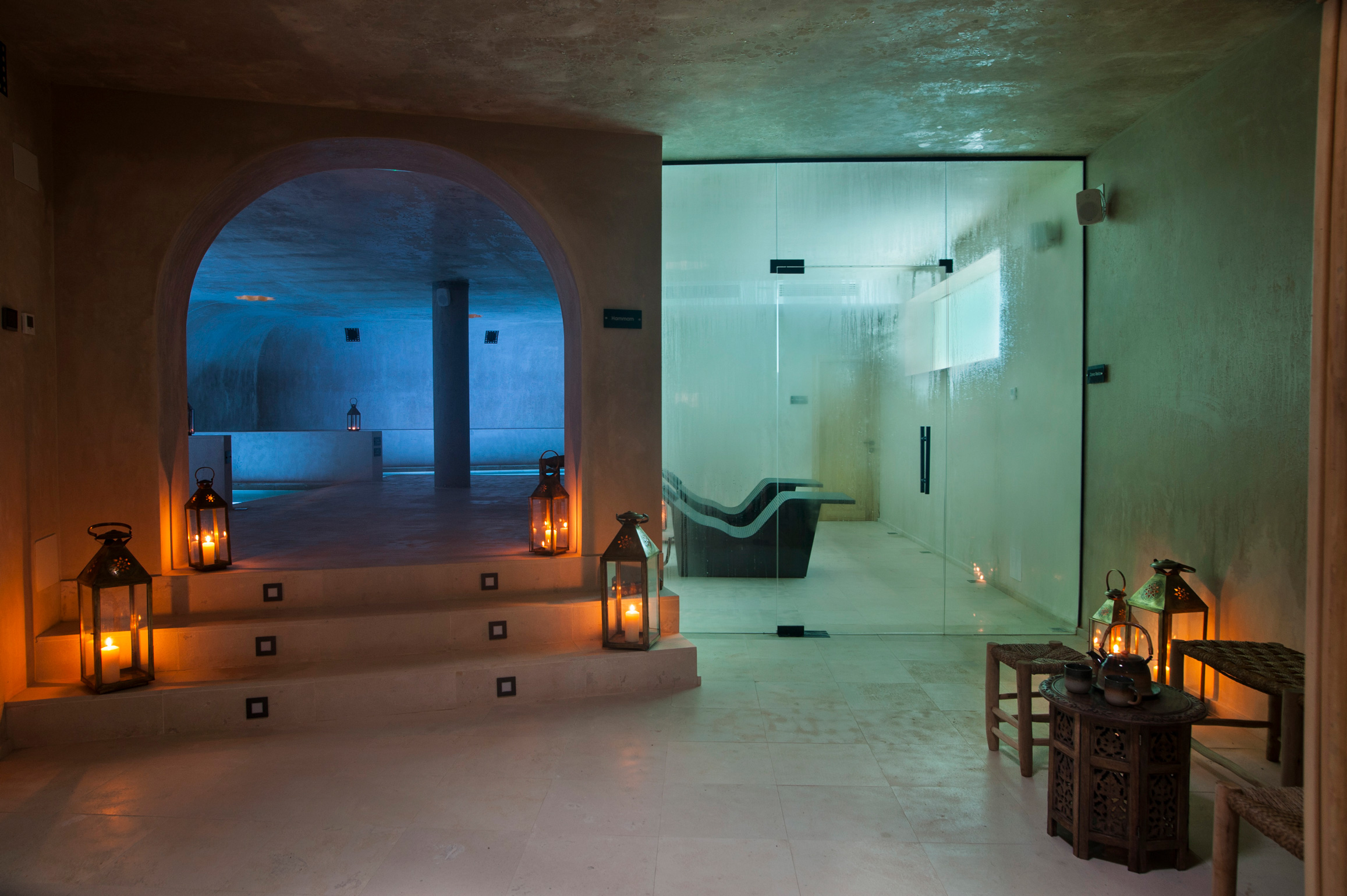Hammam Habitat Cigüeña Negra