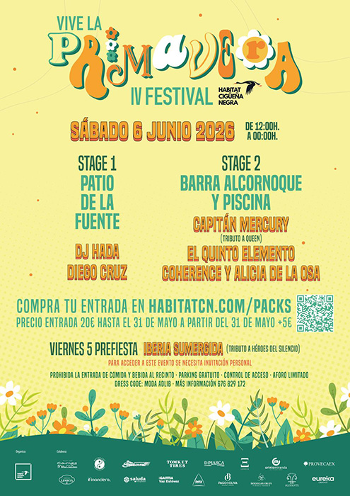 HCN fest 2026 cartel