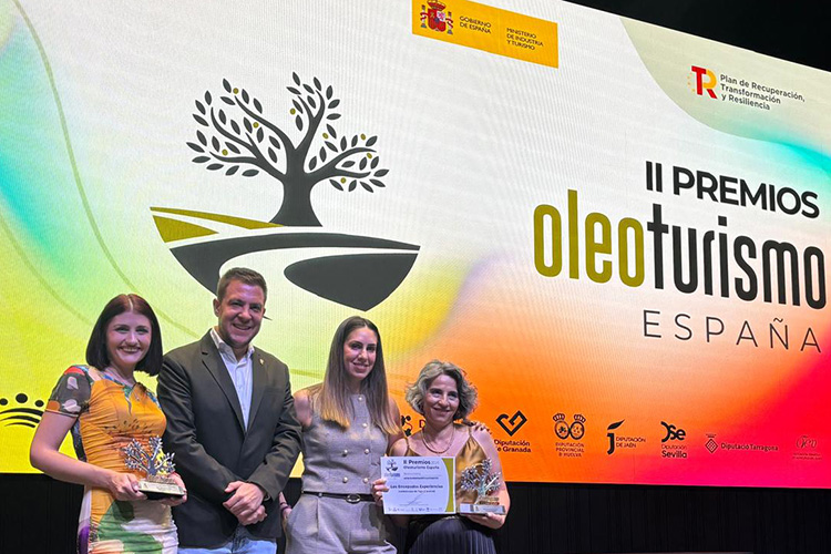 entrega premios oleoturismo 2026