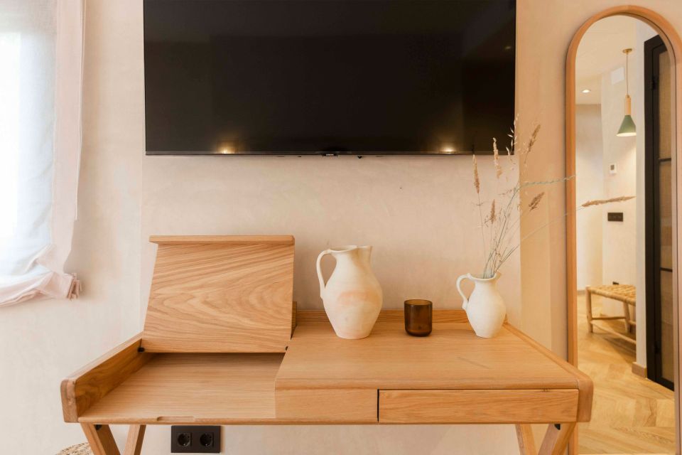 Habitación doble superior
