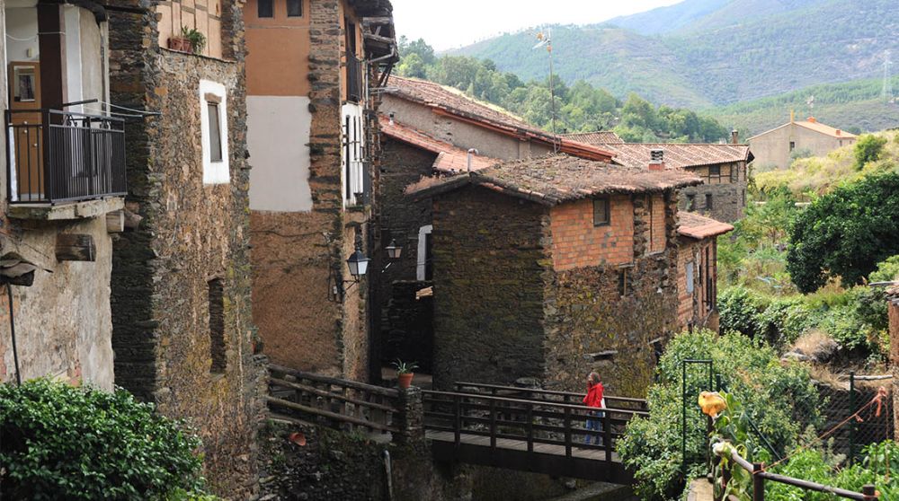 Qué ver en Robledillo de Gata, uno de los pueblos más bonitos de España