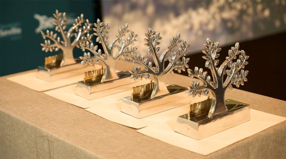 Premio al Mejor Alojamiento Temático en los II Premios Oleoturismo España