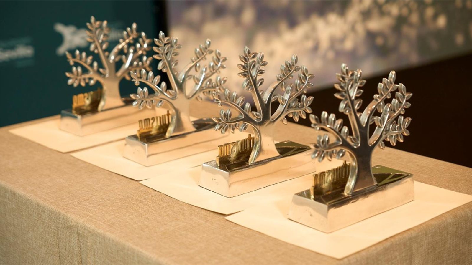 Premio al Mejor Alojamiento Temático en los II Premios Oleoturismo España