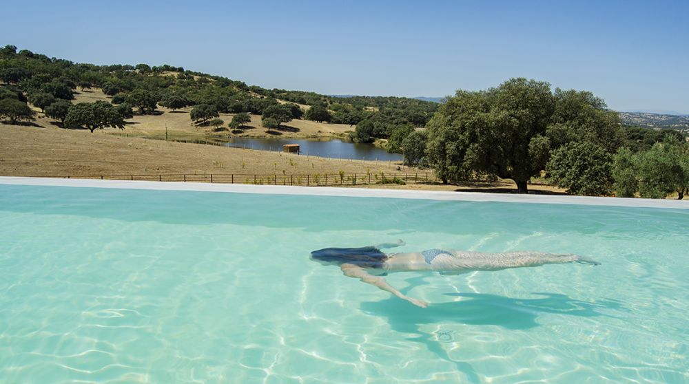 Día de piscina en Sierra de Gata: escoge tu day pass