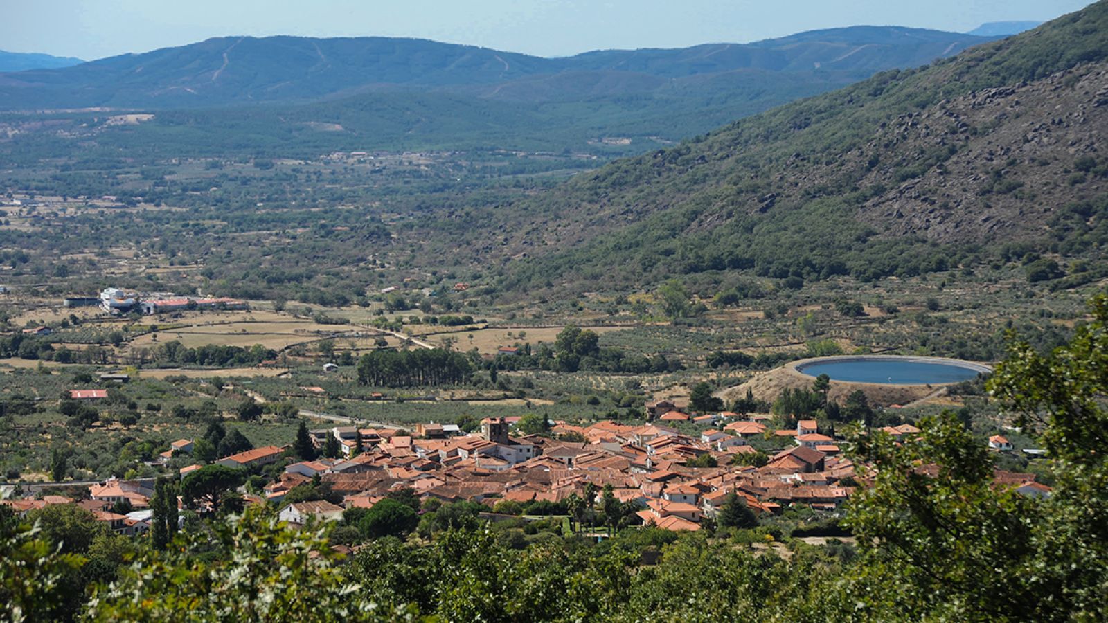 Qué ver en San Martín de Trevejo, parada imprescindible en Sierra de Gata