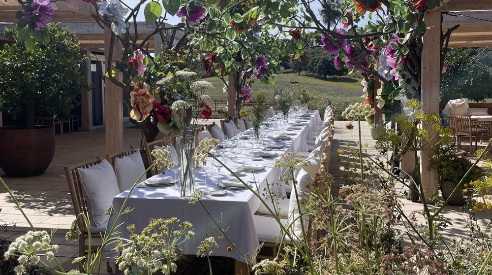 Bodas en el campo: ¿y si te casas en la dehesa?