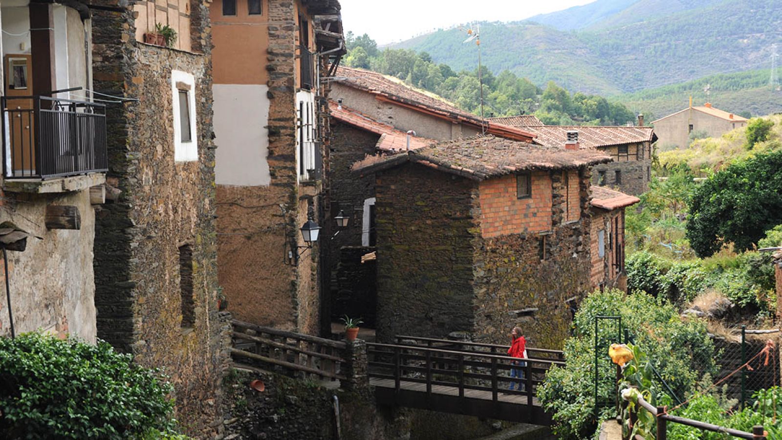 Qué ver en Robledillo de Gata, uno de los pueblos más bonitos de España